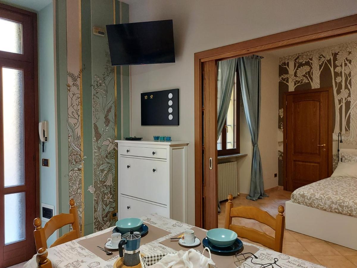 Apartamento Casa Degli Artisti Cremona Exterior foto