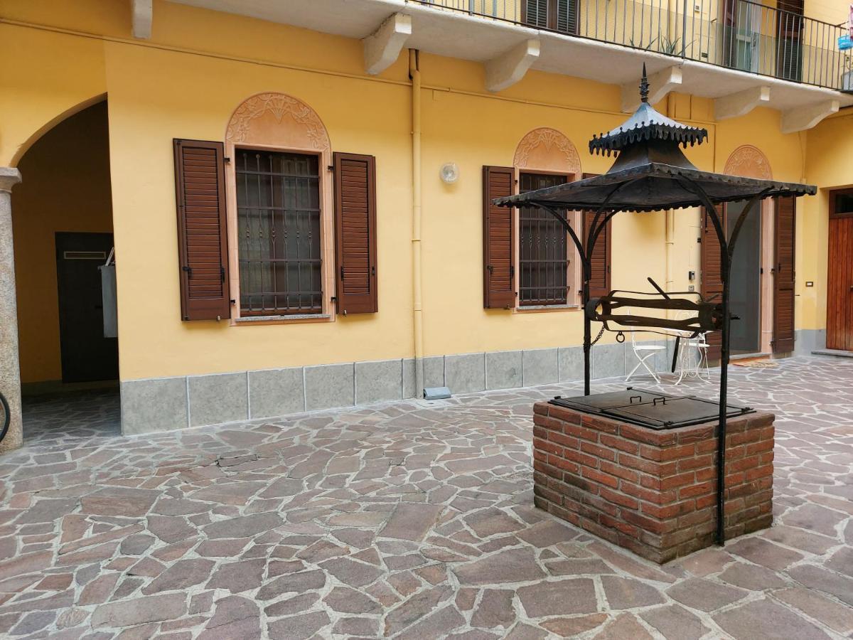 Apartamento Casa Degli Artisti Cremona Exterior foto