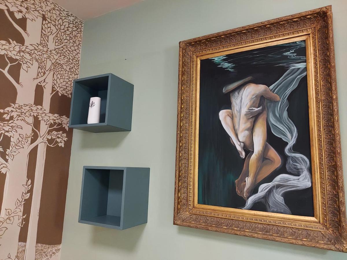 Apartamento Casa Degli Artisti Cremona Exterior foto
